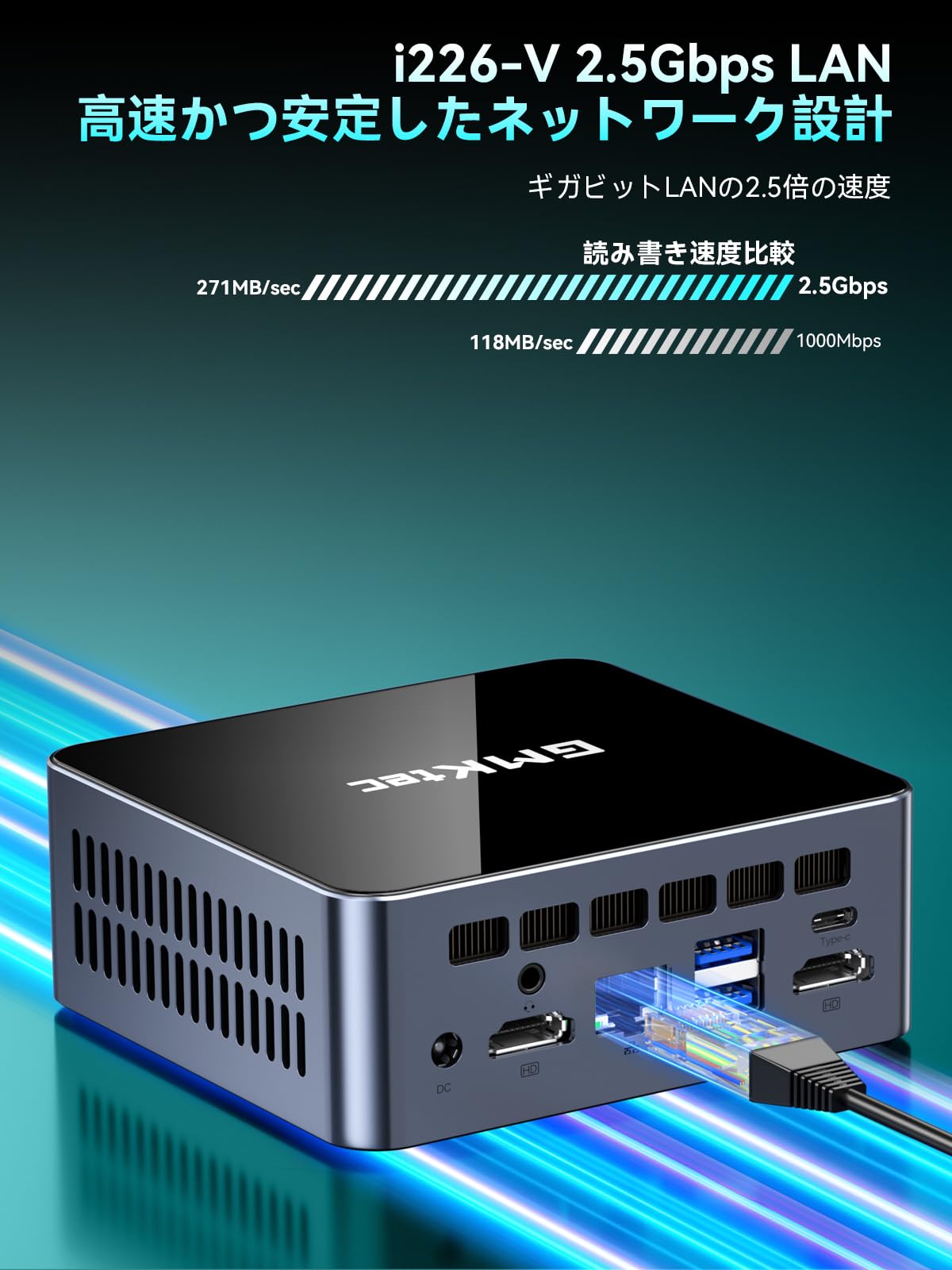Amazon.co.jp: GMKtec M3 Pro Windows 11 Pro ミニPC インテル Core i5
